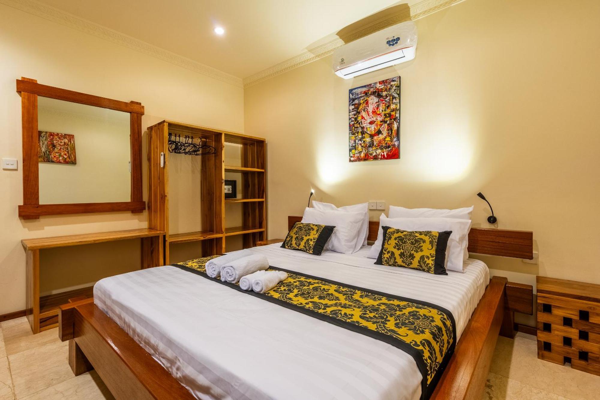 Paradise Villa 吉利阿尔 外观 照片