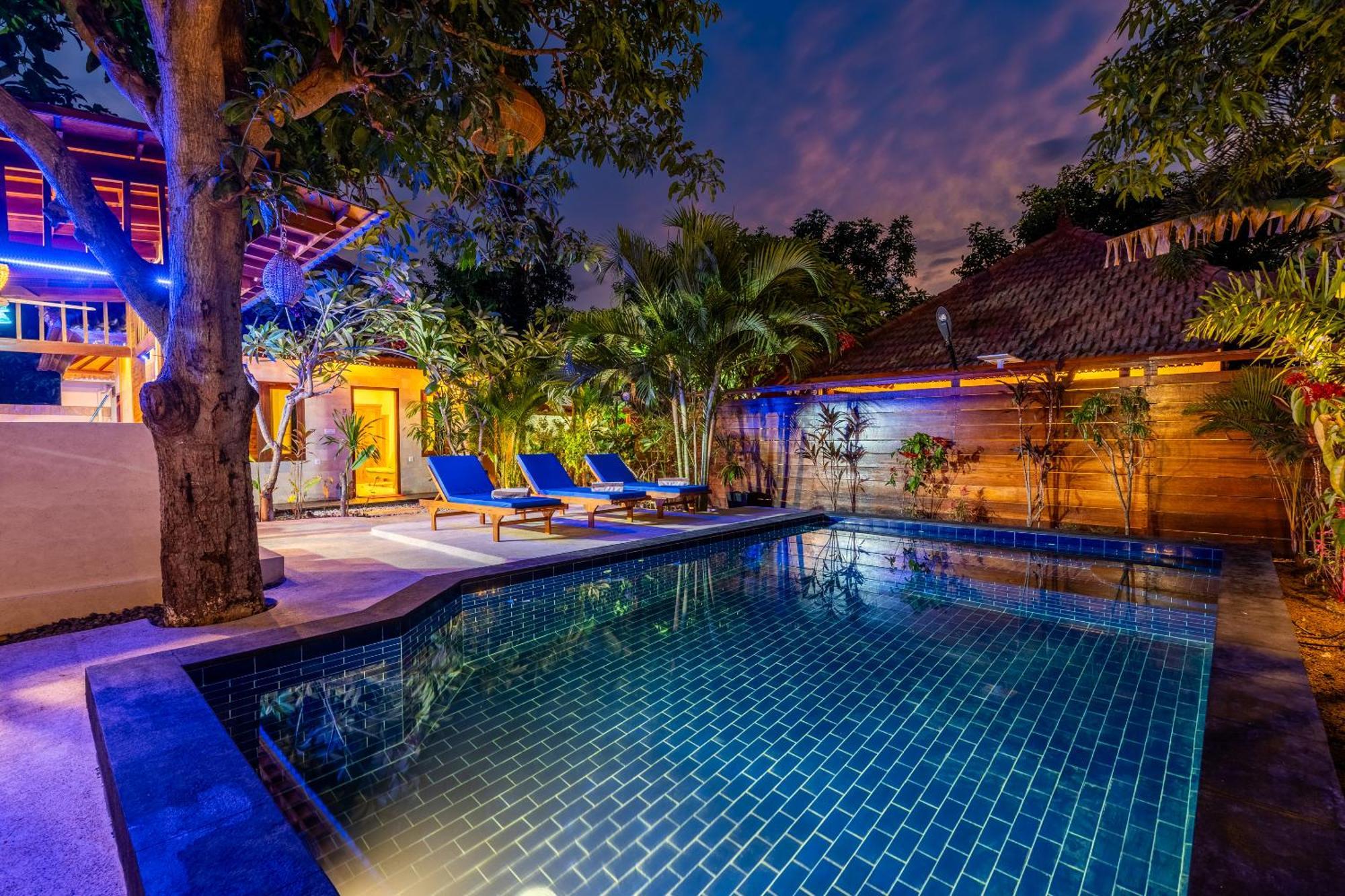 Paradise Villa 吉利阿尔 外观 照片