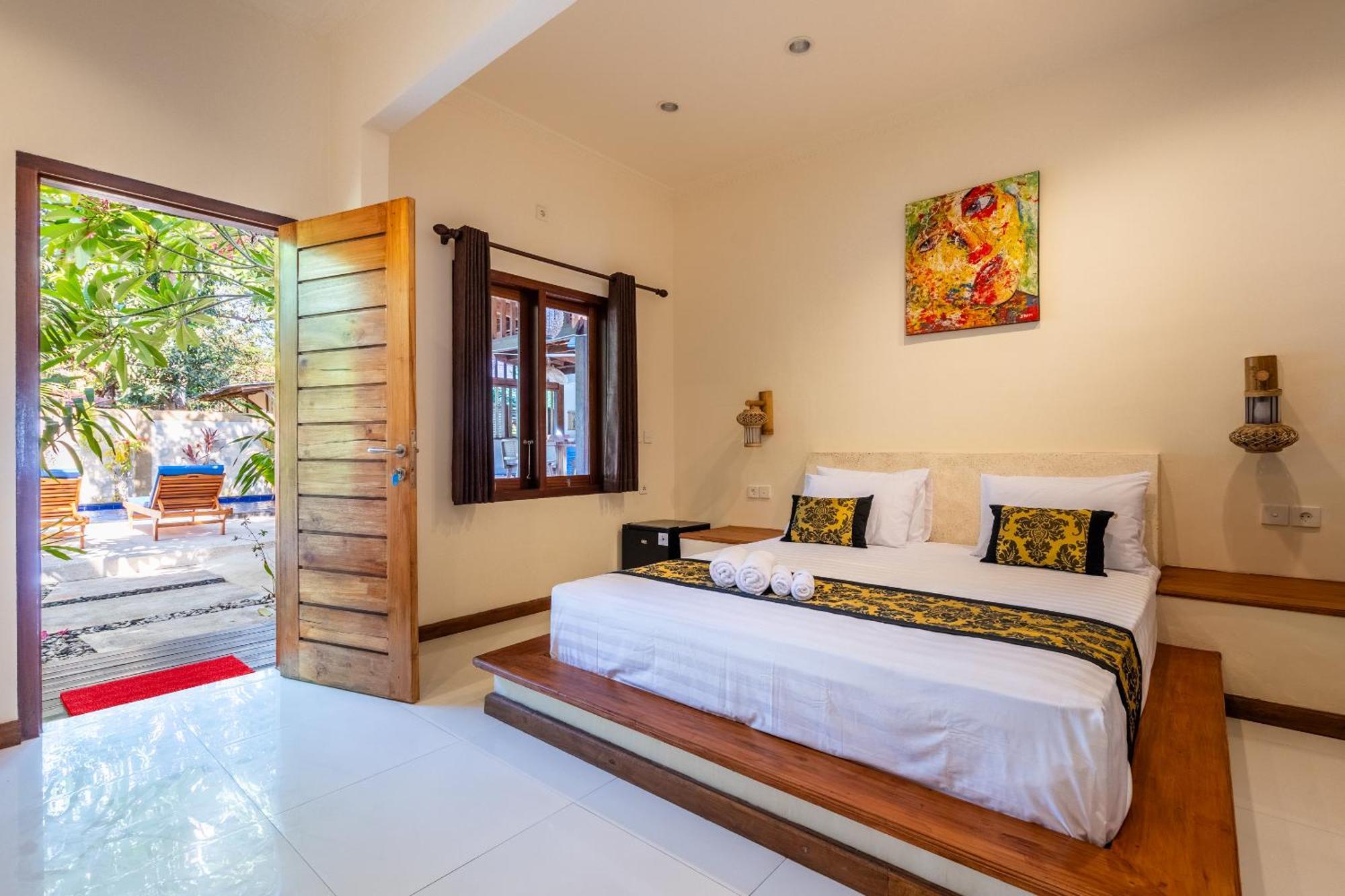 Paradise Villa 吉利阿尔 外观 照片