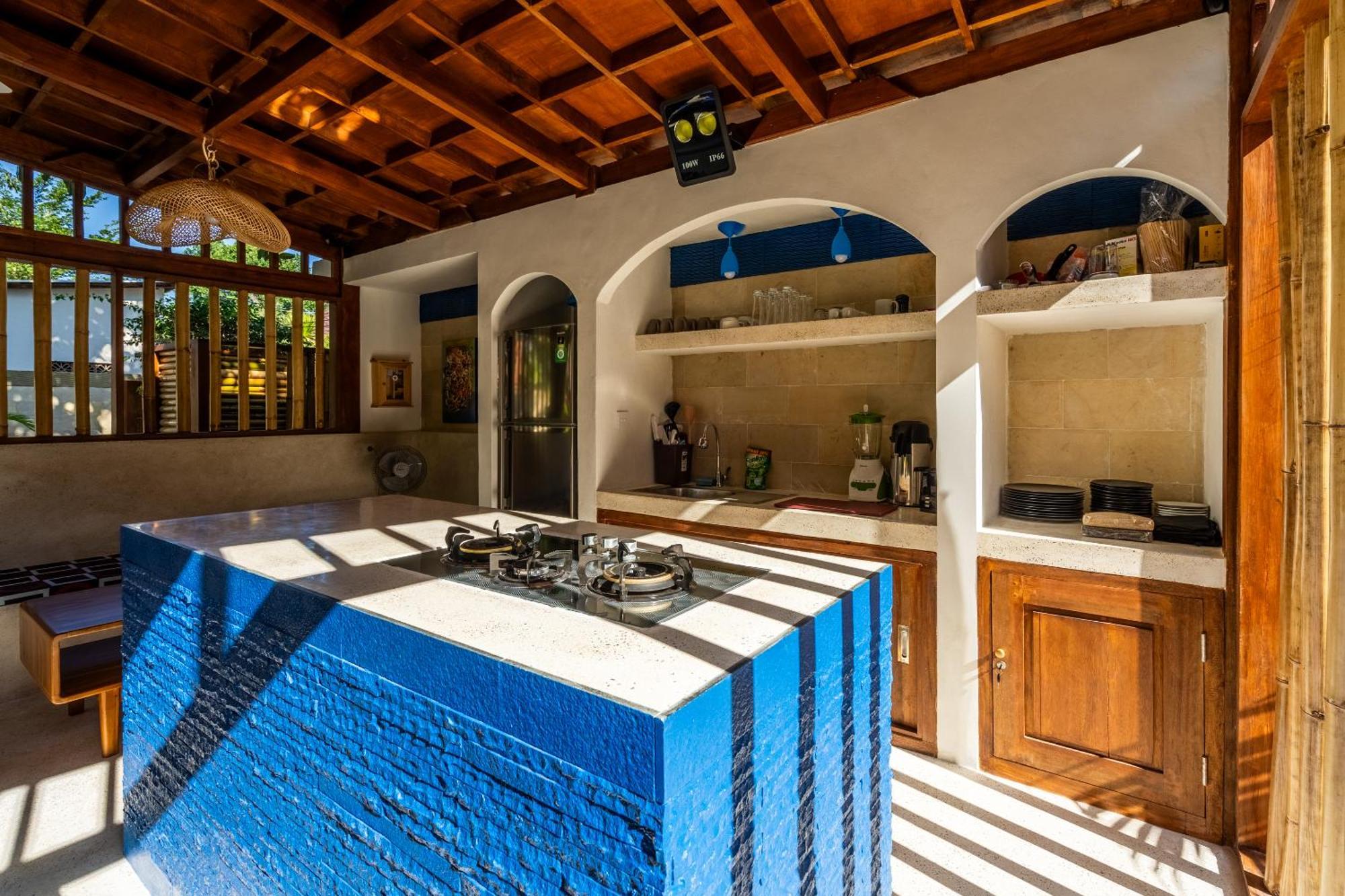 Paradise Villa 吉利阿尔 外观 照片
