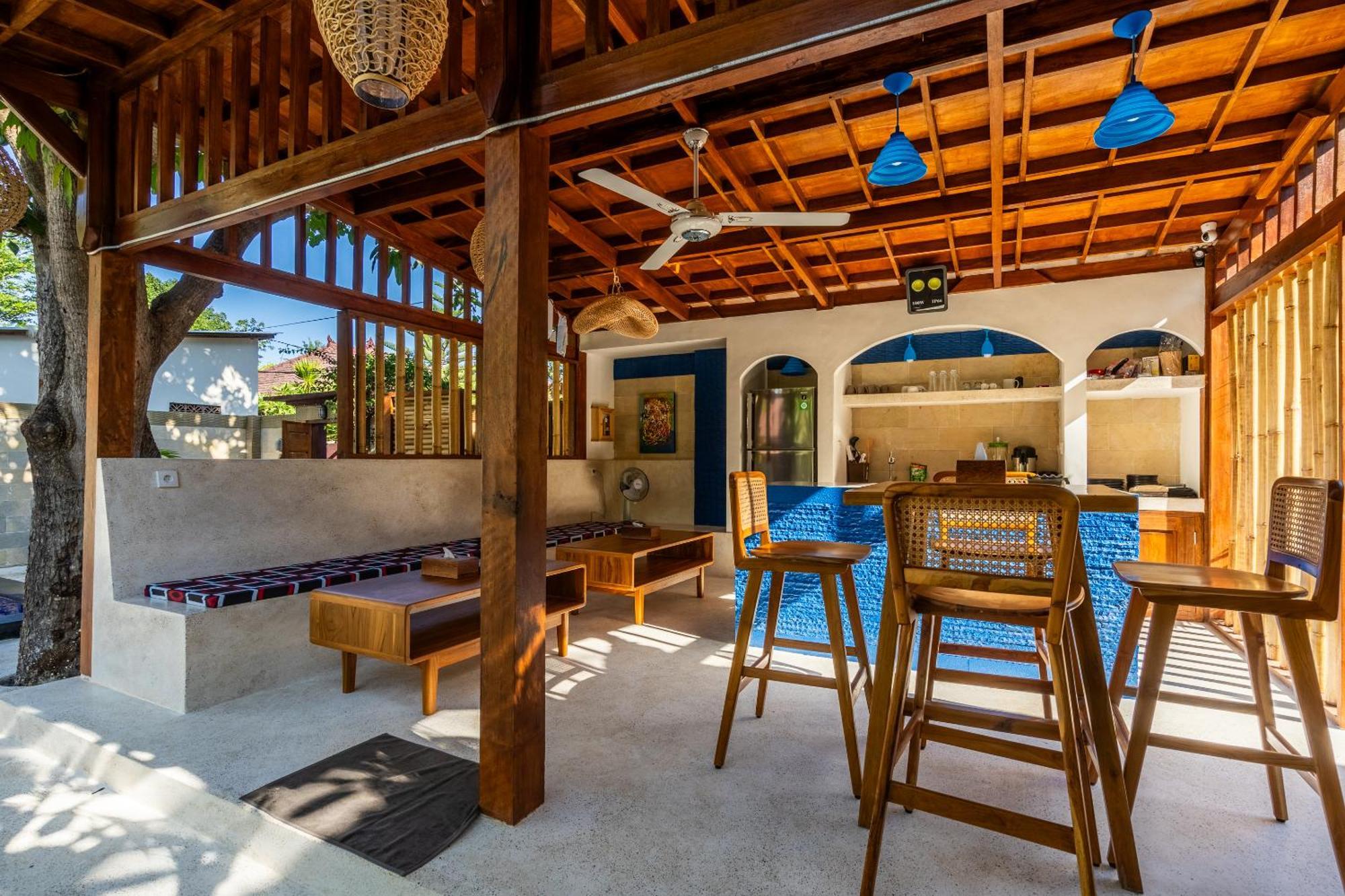 Paradise Villa 吉利阿尔 外观 照片