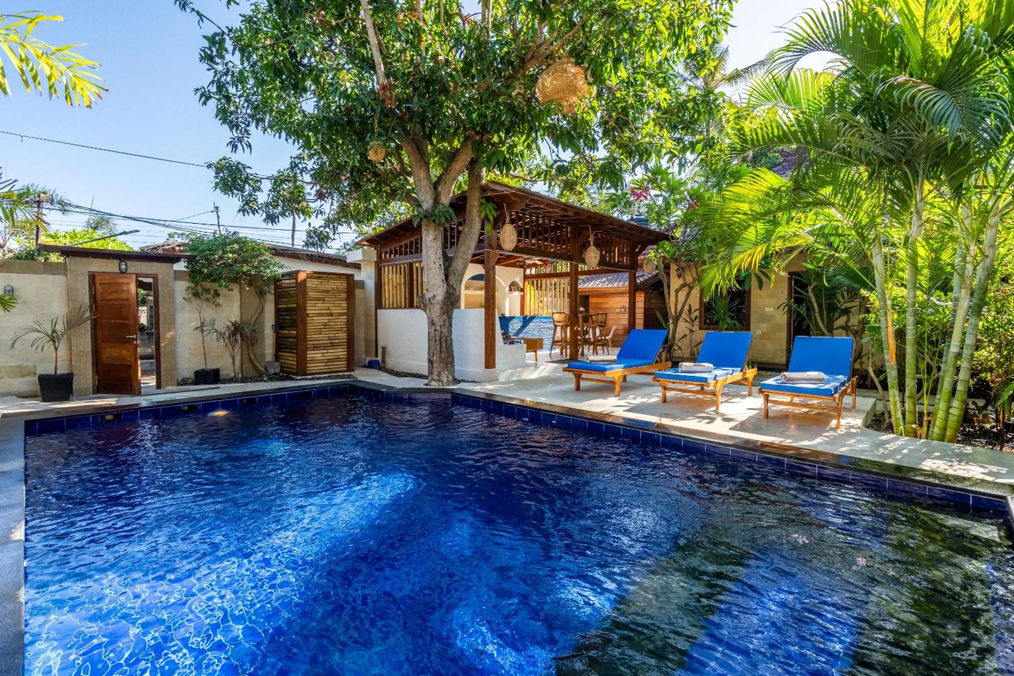 Paradise Villa 吉利阿尔 外观 照片