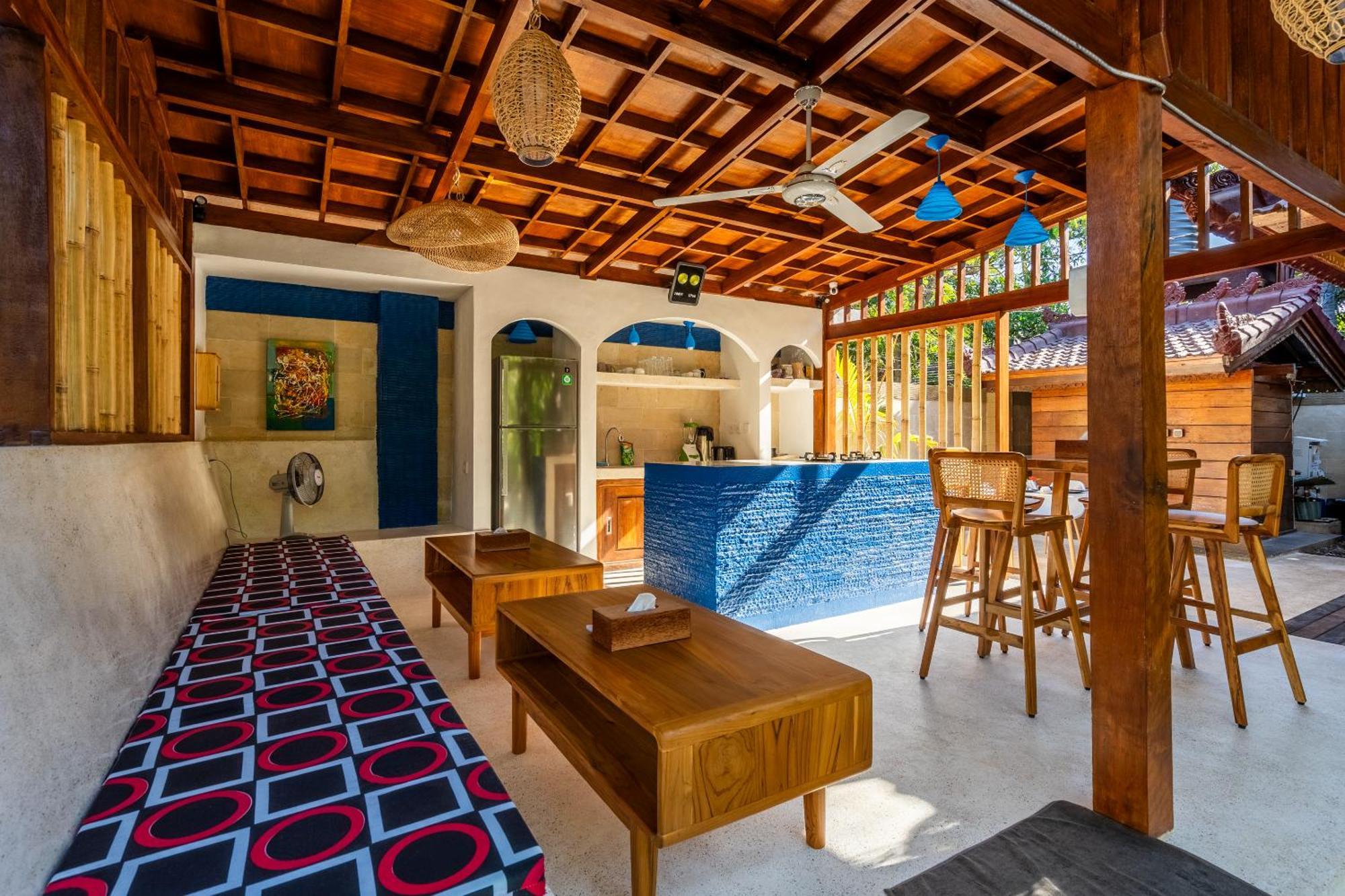 Paradise Villa 吉利阿尔 外观 照片