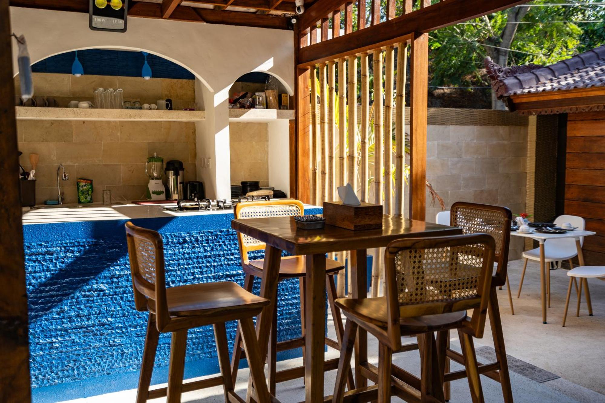 Paradise Villa 吉利阿尔 外观 照片