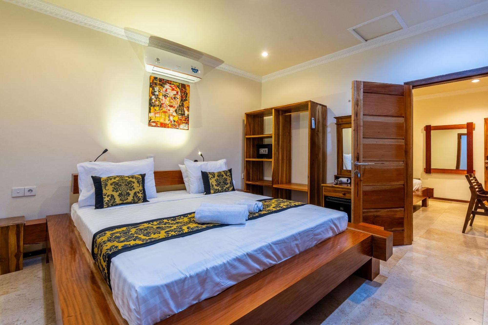 Paradise Villa 吉利阿尔 外观 照片