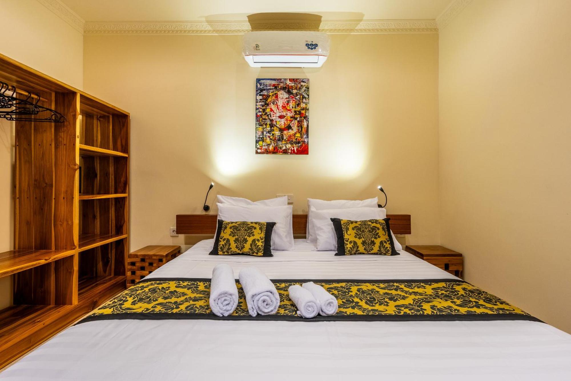 Paradise Villa 吉利阿尔 外观 照片