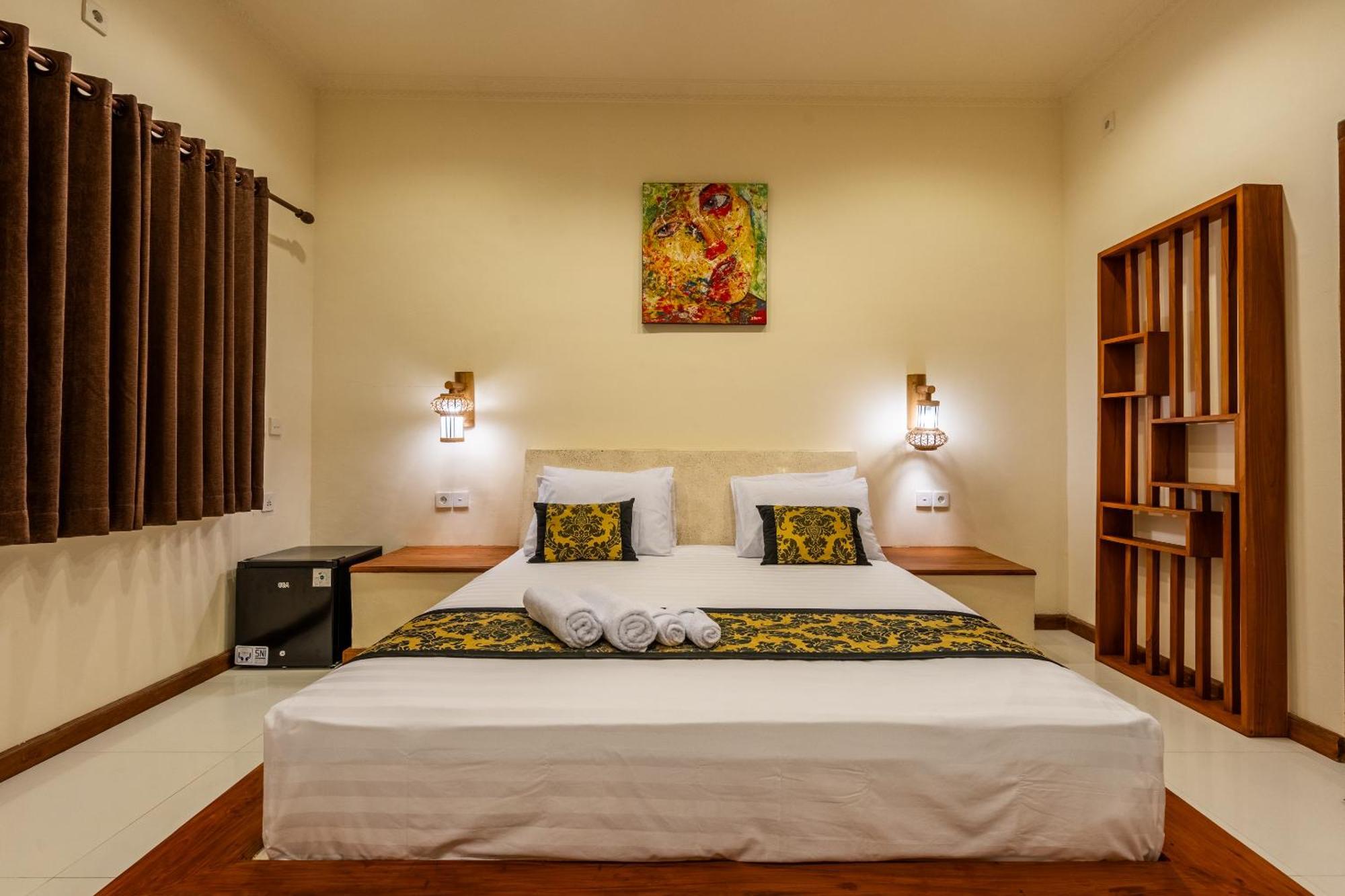Paradise Villa 吉利阿尔 外观 照片