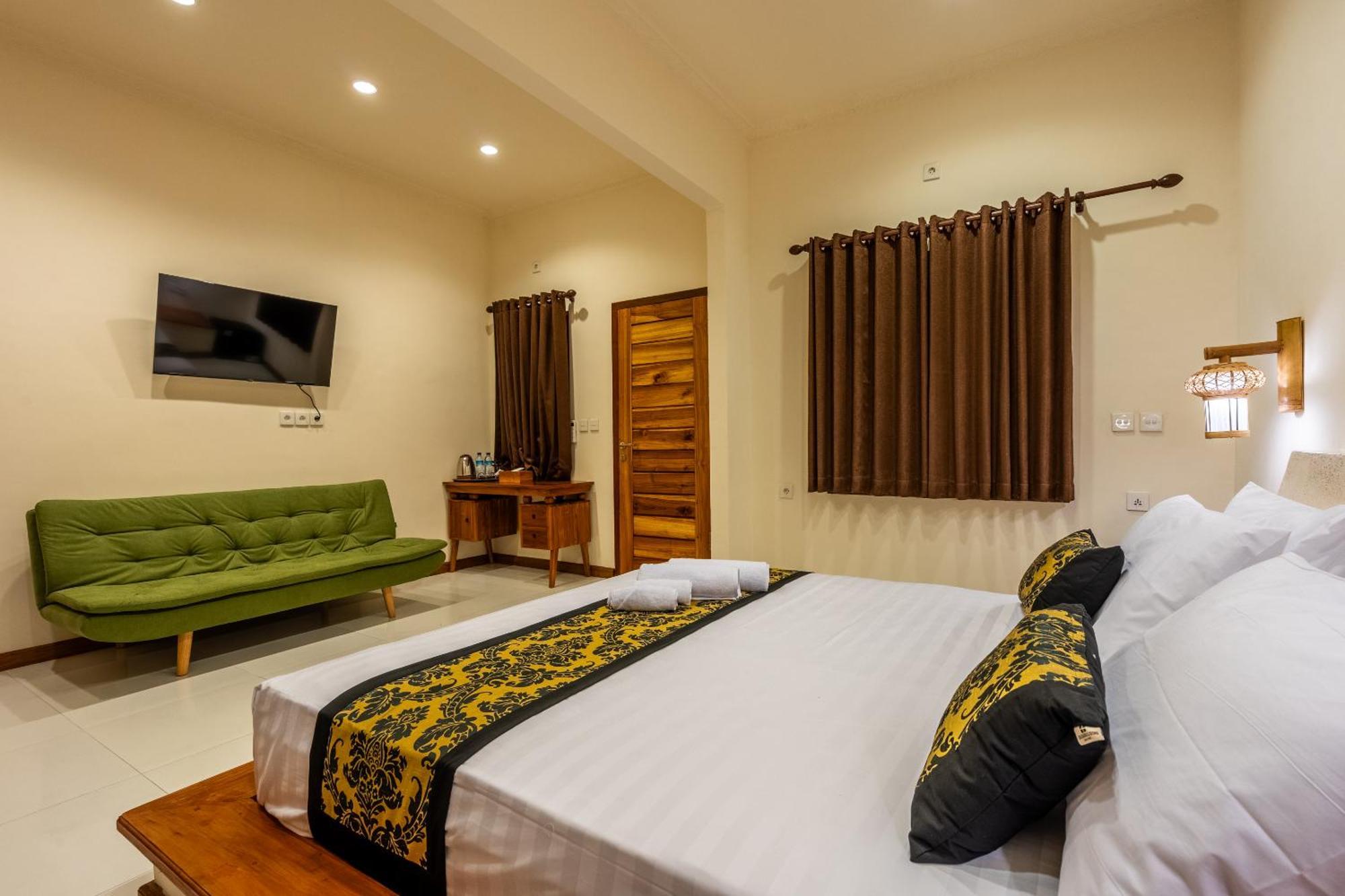 Paradise Villa 吉利阿尔 外观 照片