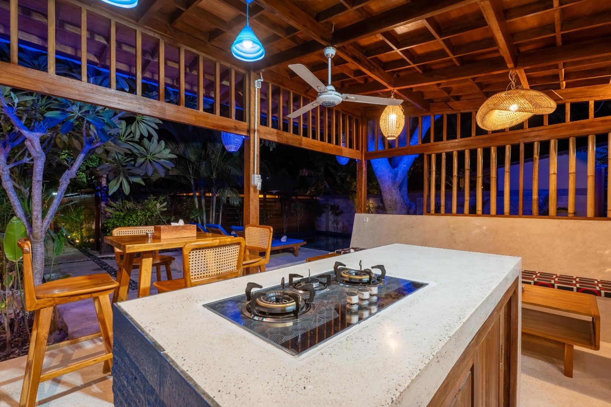 Paradise Villa 吉利阿尔 外观 照片