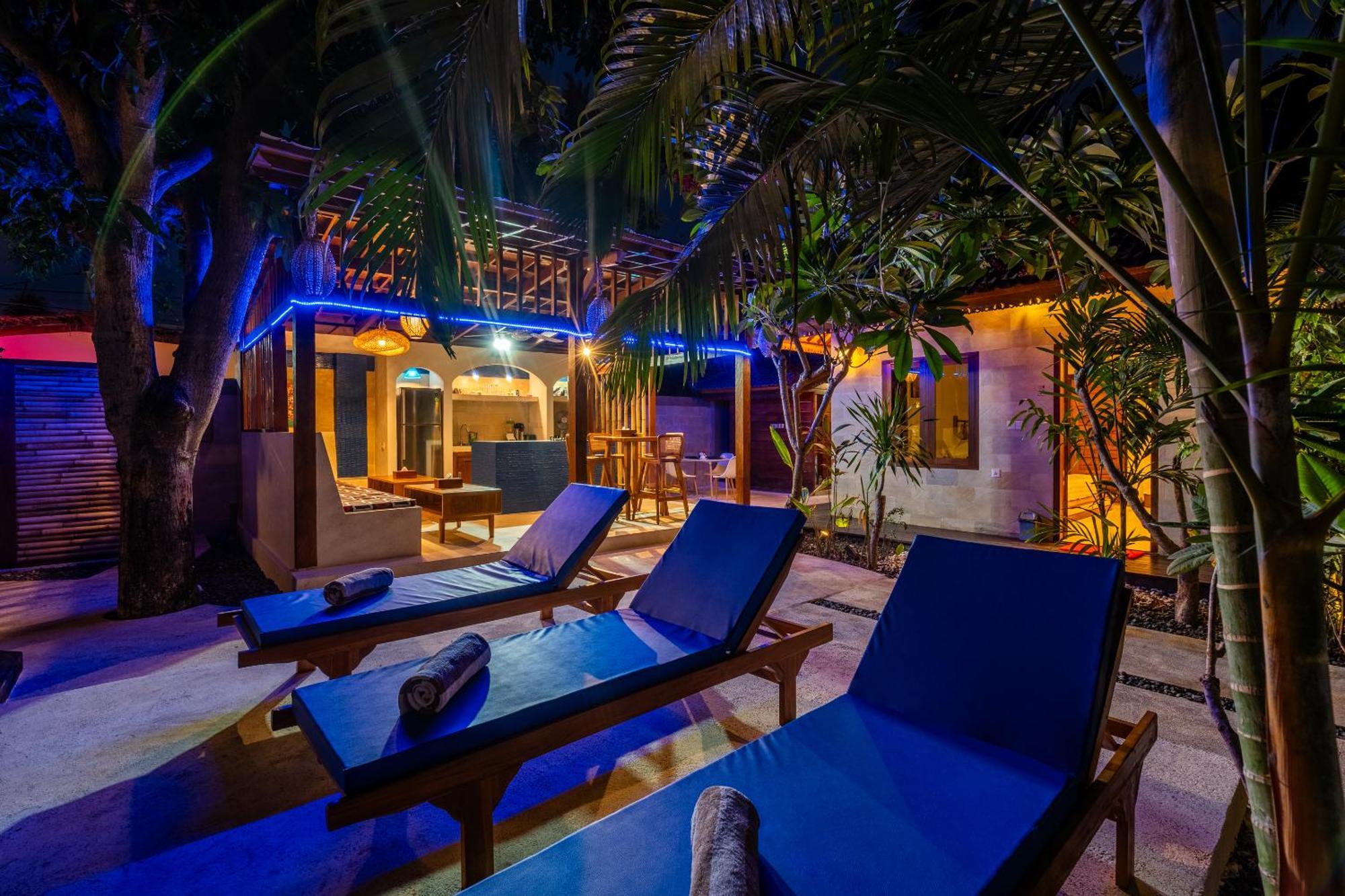 Paradise Villa 吉利阿尔 外观 照片