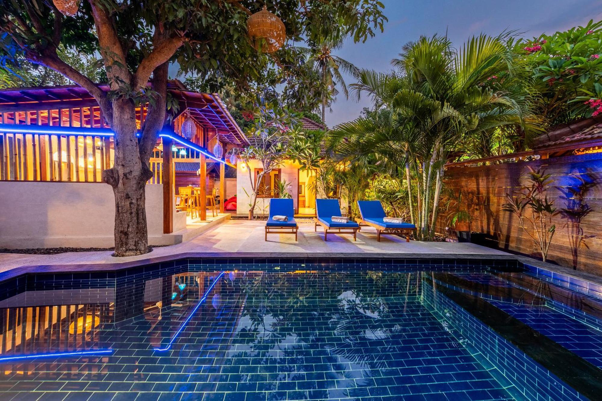 Paradise Villa 吉利阿尔 外观 照片