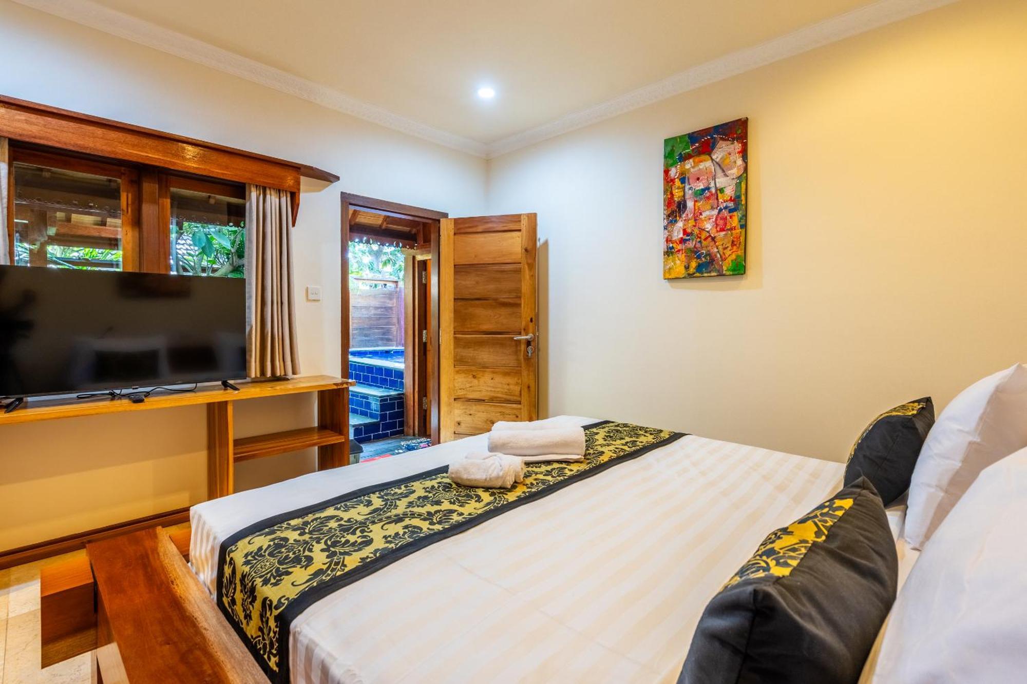 Paradise Villa 吉利阿尔 外观 照片