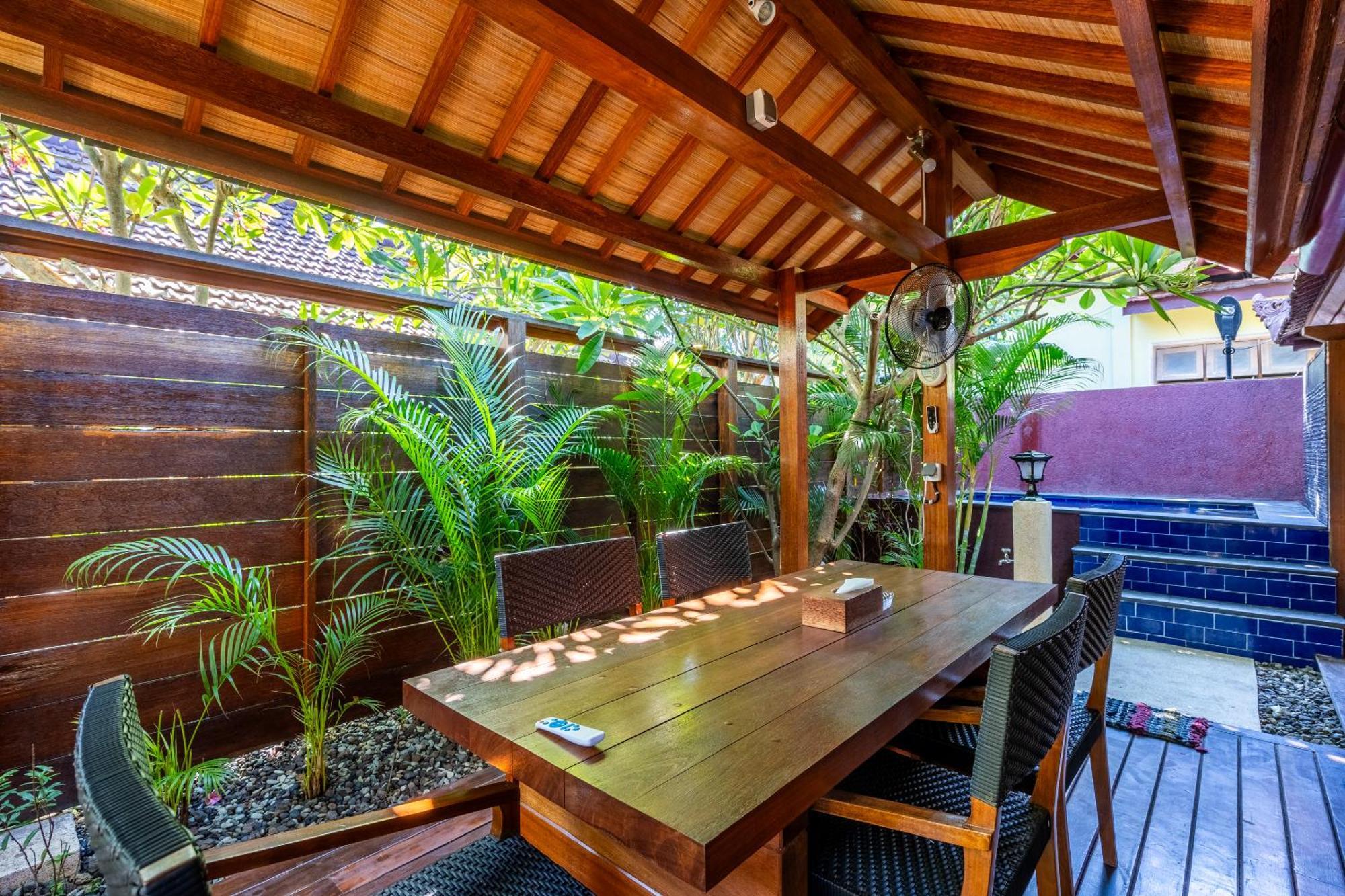 Paradise Villa 吉利阿尔 外观 照片