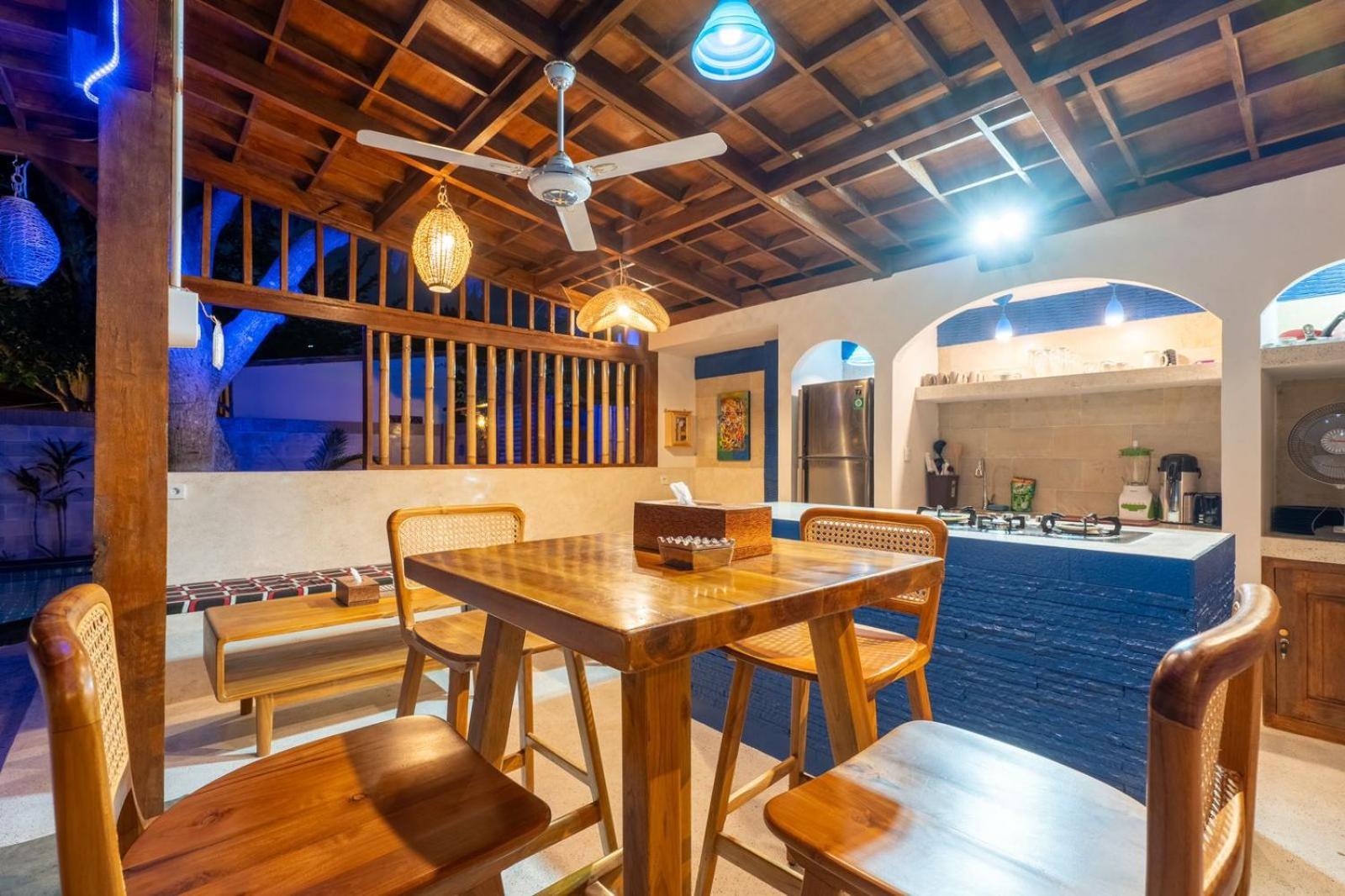 Paradise Villa 吉利阿尔 外观 照片