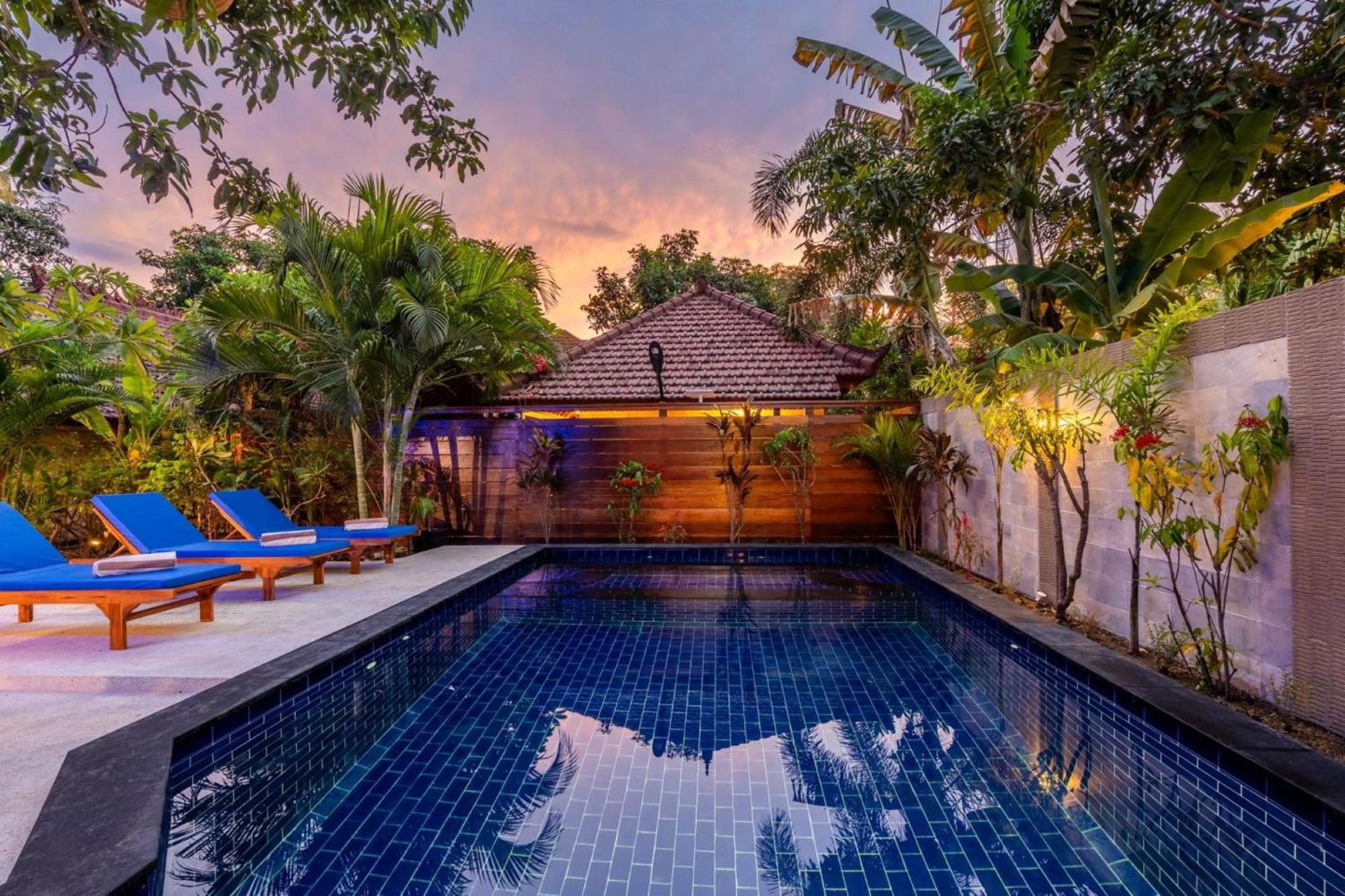 Paradise Villa 吉利阿尔 外观 照片