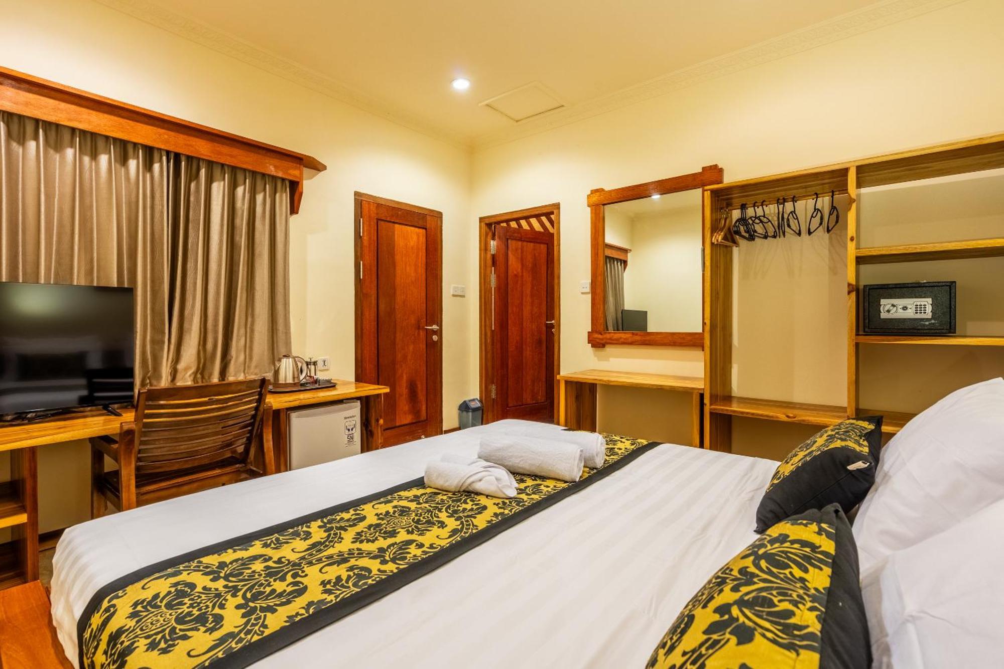 Paradise Villa 吉利阿尔 外观 照片