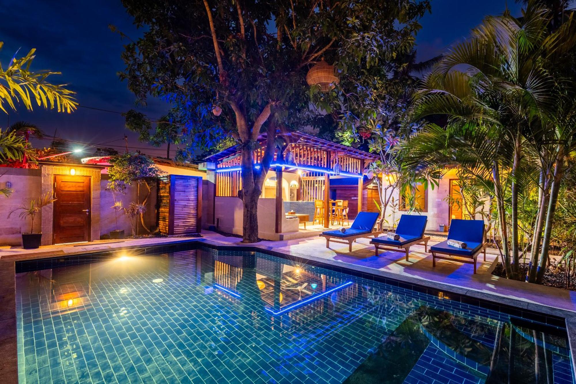 Paradise Villa 吉利阿尔 外观 照片