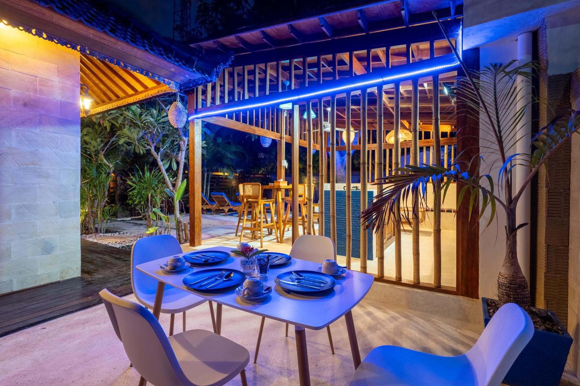 Paradise Villa 吉利阿尔 外观 照片